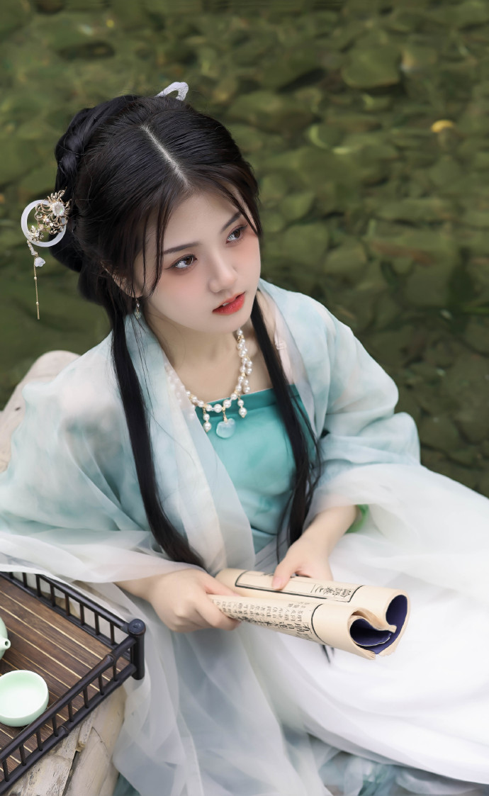 一一